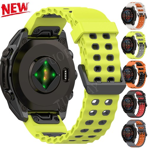 Quick fit silicone strap - quick,