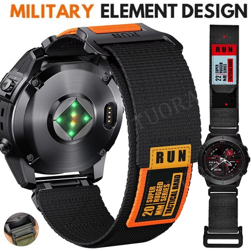 Quick fit strap - quick, nylon