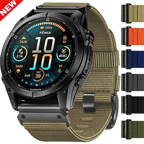 Nylon watch band strap for - nylon,