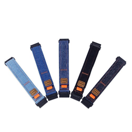 Nylon enduro watch band for - nylon,