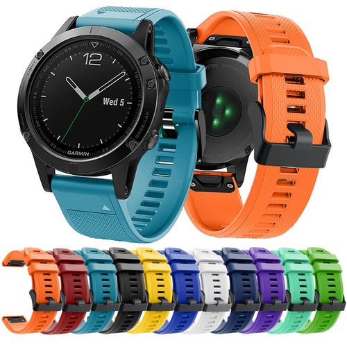 Quick release silicone watch - quick,