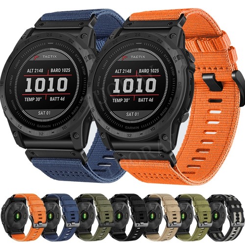 Nylon band for garmin fenix - nylon,