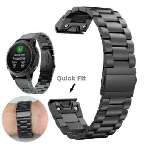 22mm metal strap - metal, fit