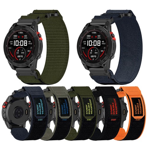 26mm nylon strap - 20/22/26mm,