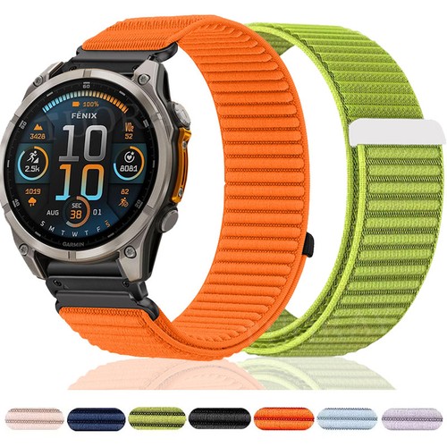 Quickfit nylon loop strap band - quickfit,