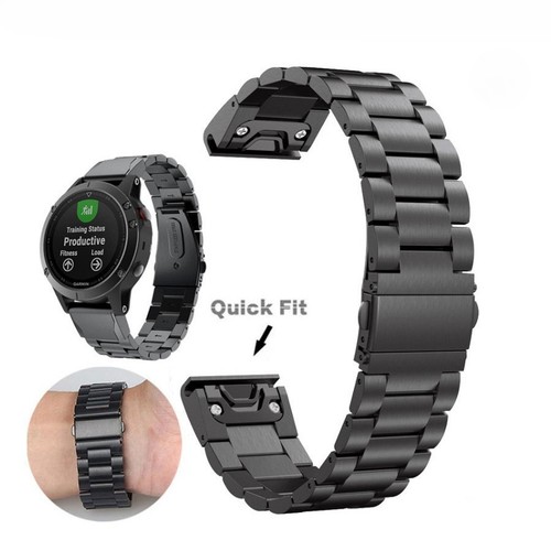 22mm quick fit stainless - fit,