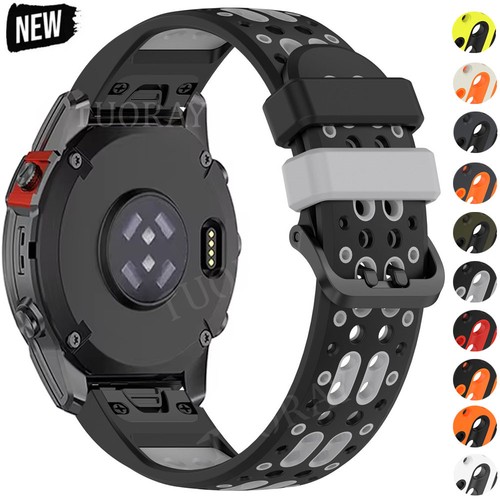 26mm silicone band - silicone,