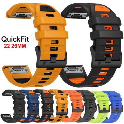 Watch strap silicone sport - strap,