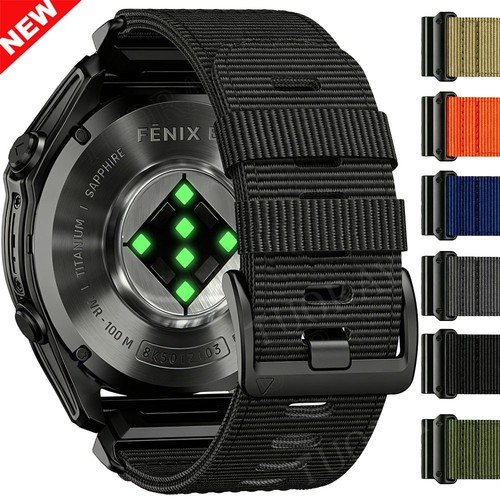 Quick fit nylon - nylon, wrist