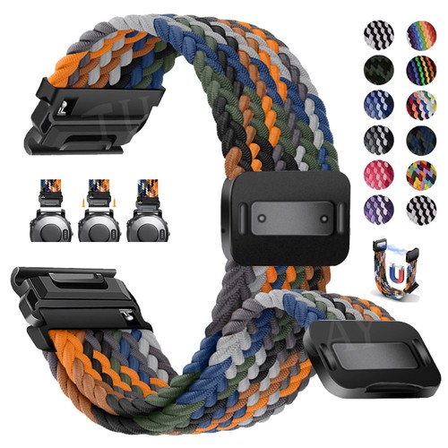 22mm 26mm quick fit - band, nylon