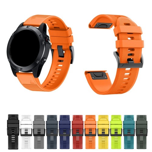 Quickfit silicone watch band - quickfit,