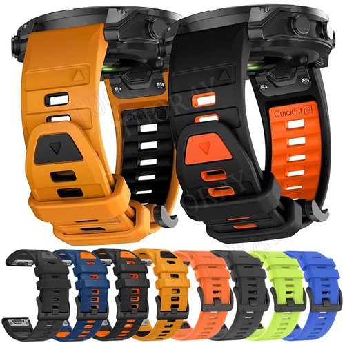 Quick fit 26mm watch band - watch,