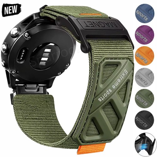 Replacement nylon watch band - replacement,