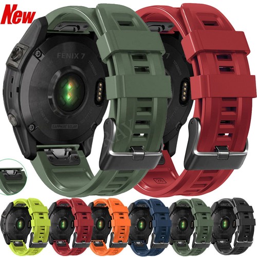 Watch strap silicone band for - silicone,
