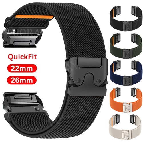 Nylon watch band - band, for