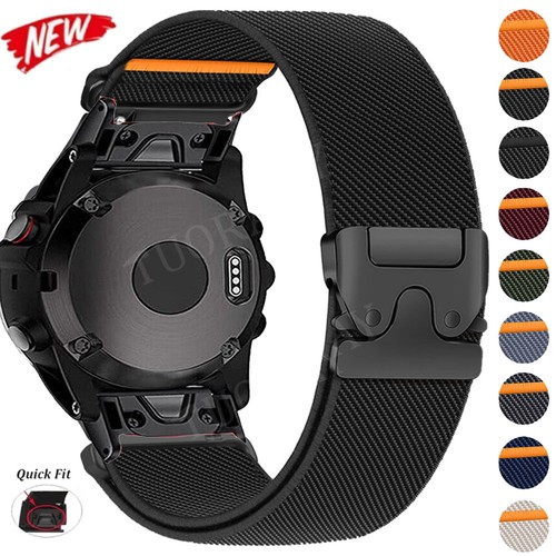 Quickfit for garmin fenix - for,