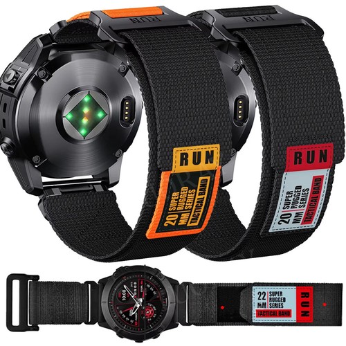Quick fit nylon strap band - quick, for