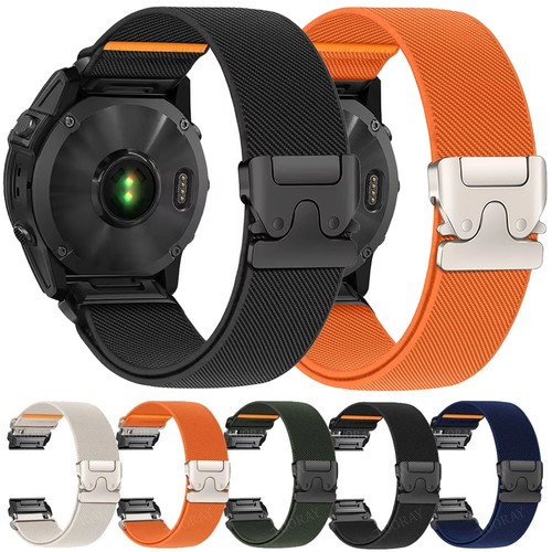 Nylon watch band - band, for
