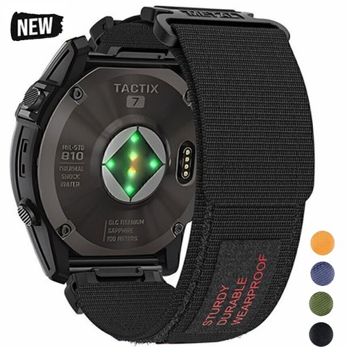 Quick fit watch strap nylon - quick,