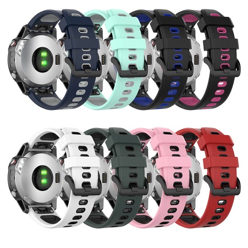 Wristband dual color watch - dual-color,