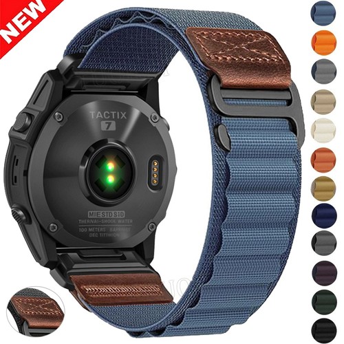 Nylon watch band strap - nylon,