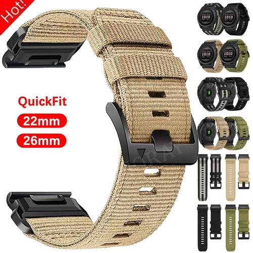 Quickfit nylon band - band, strap
