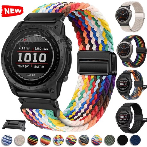 Quickfit nylon watch band - nylon,