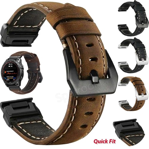 Quick fit strap for garmin - fit,
