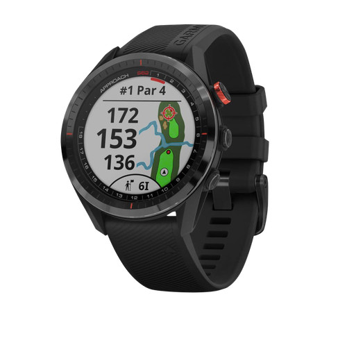 Garmin approach s62 - garmin, black