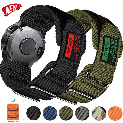 Nylon band for garmin fenix - nylon,