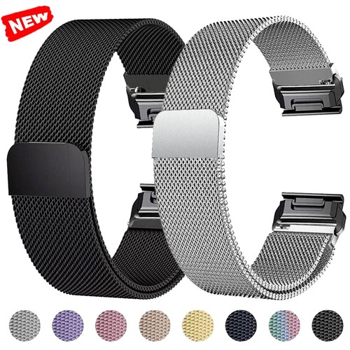 Magnetic strap watch - magnetic,