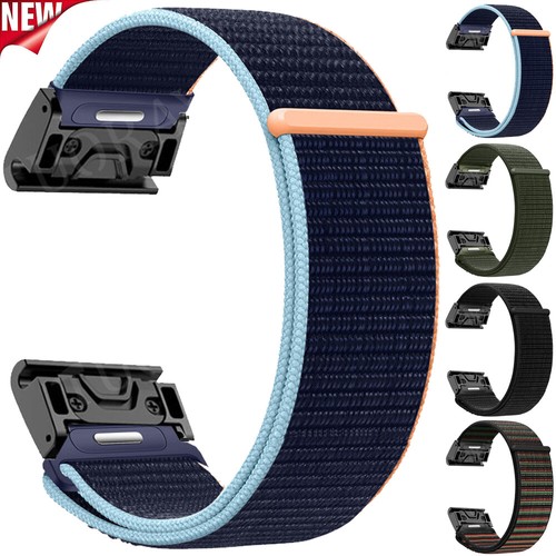 Nylon watch band strap for - nylon,