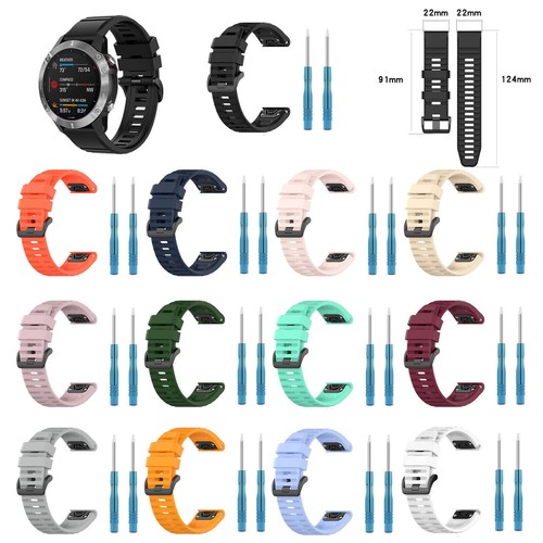 Wristband bracelet strap 22mm - wristband,