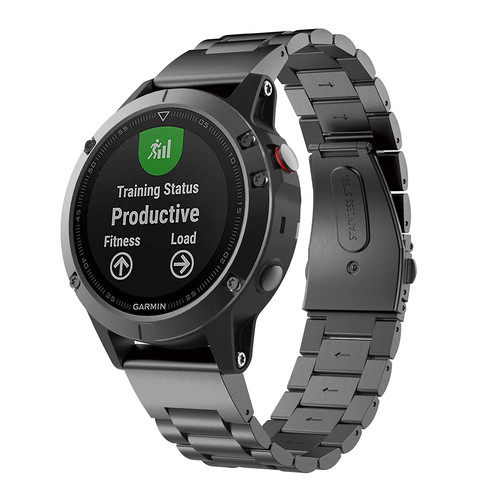22mm quick fit metal - metal, watch