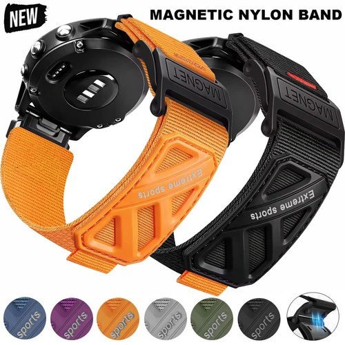 Replacement nylon watch band - nylon,
