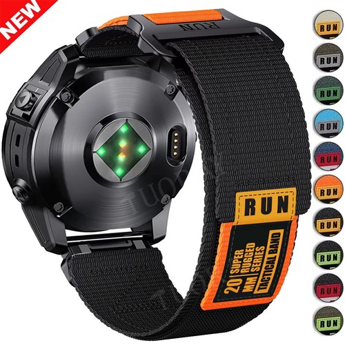 Quickfit rugged nylon band - rugged,