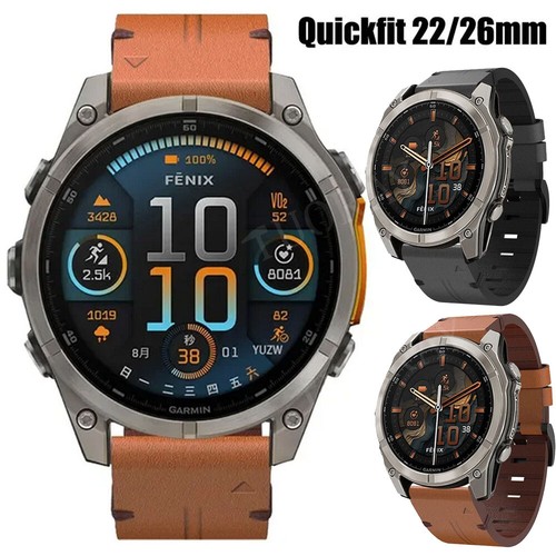Genuine leather strap for - genuine,