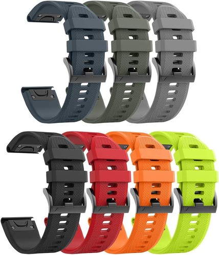 22mm silicone band for - 22mm,