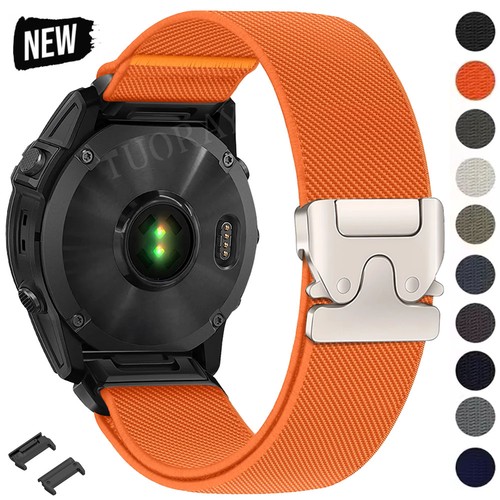 Quick fit nylon watch - watch, band