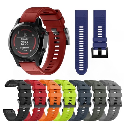 22mm quick silicone - 22mm,
