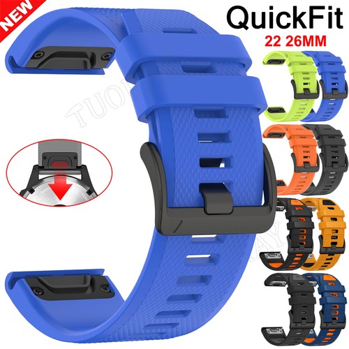 Silicone watch band strap - silicone,