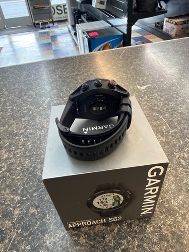 Garmin approach s62 premium - garmin,