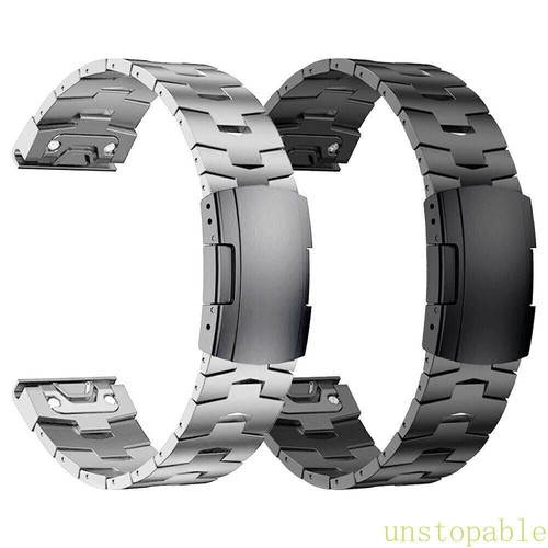 22mm titanium quick fit watch - fit,