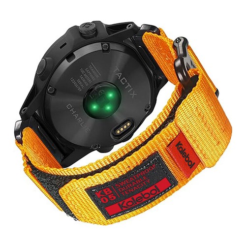 26mm compatible with garmin - with,