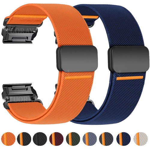 Nylon elastic band strap - nylon,