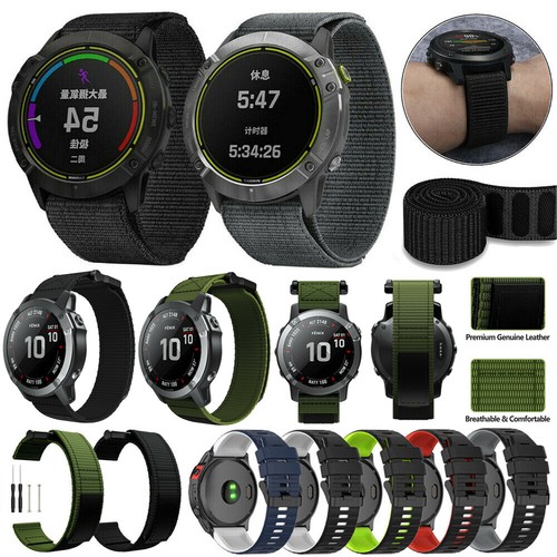 Nylon silicone band - silicone, strap