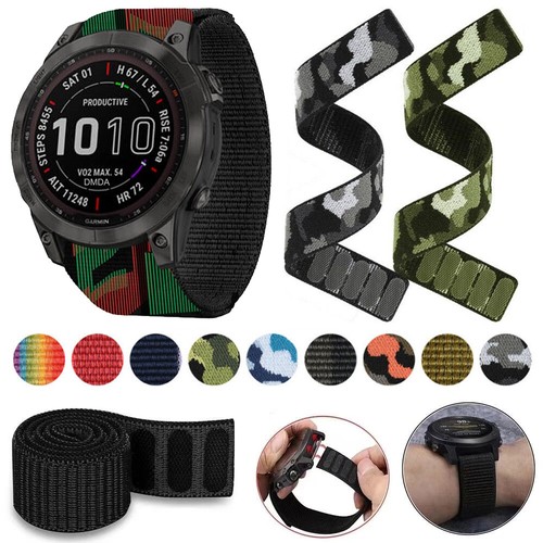 Nylon watch band strap for - band,