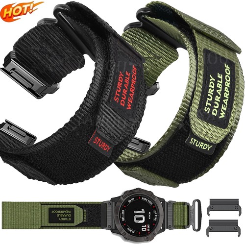 Quick fit nylon watch - nylon,