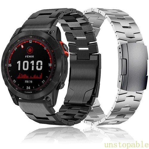 Quick fit 22mm titanium - fit, watch
