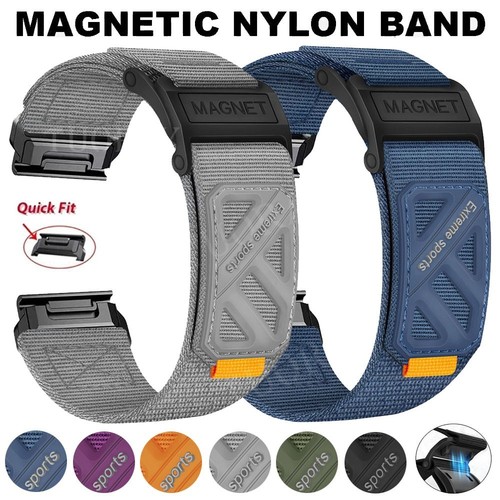Quick fit nylon band - band, strap